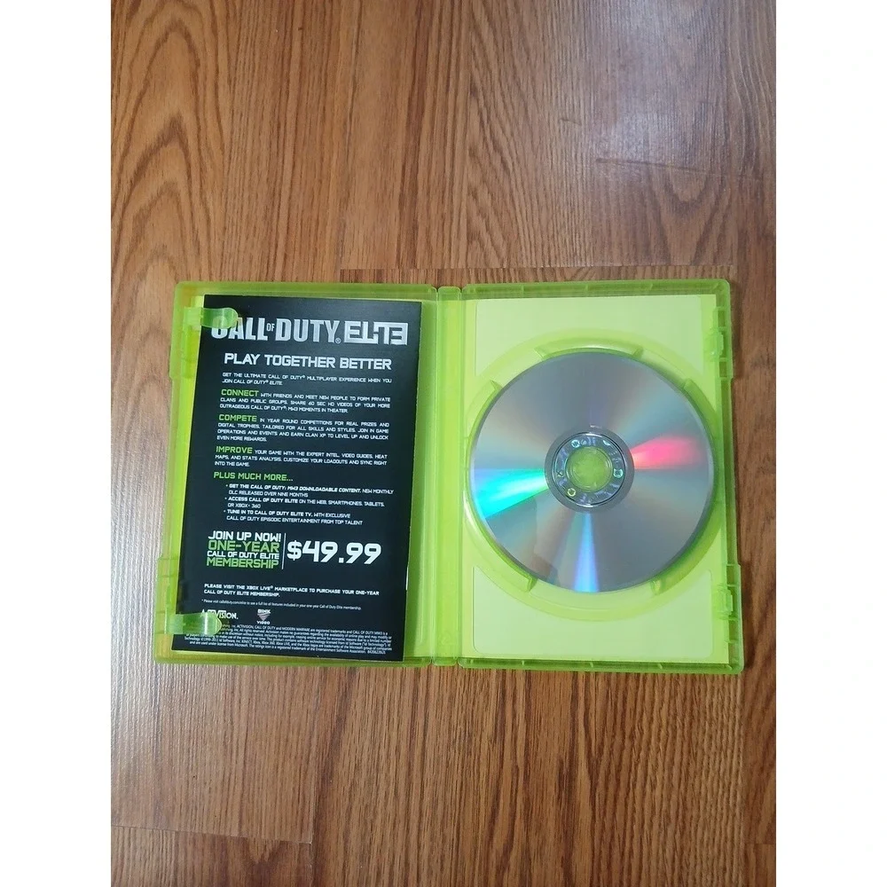 Call of Duty: Modern Warfare 3 XBOX 360 TESTED Complete